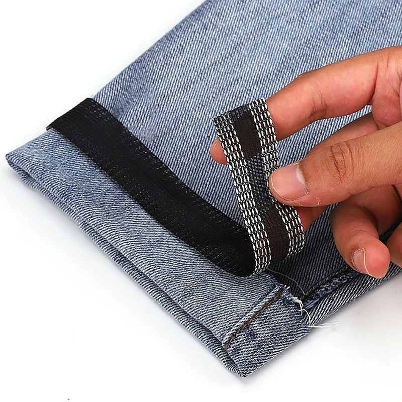 Banda termoadeziva pentru tivit 1 m - 2.4 cm usor de utilizat