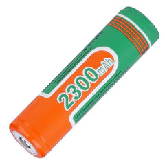 Baterie reincarcabila superfire 18650 2300 mah 3.7 v 65-18 mm