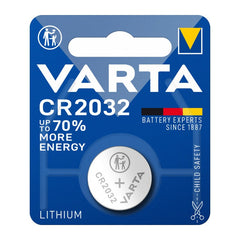 Baterie varta cr2032 tip moneda 3v lithium blister 1 buc
