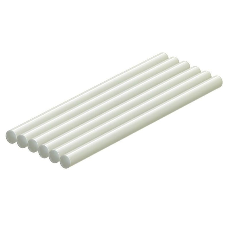 Batoane silicon 11 mm rezerve Pistol de Lipit set 10 bucati SMA