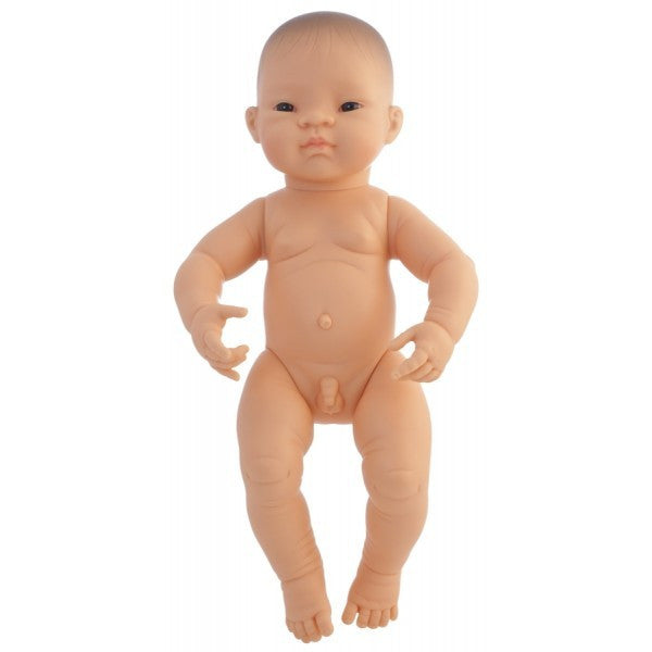 Bebelus nou nascut Asiatic baiat 40 cm