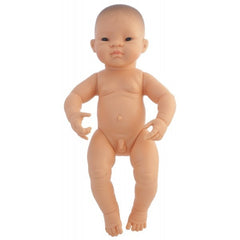 Bebelus nou nascut Asiatic baiat 40 cm