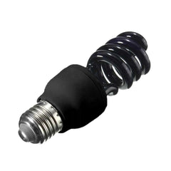 Bec lumina UV cu efect de curatare 15W  culoare negru