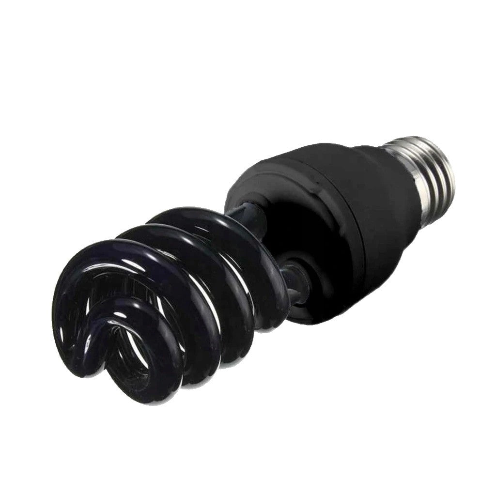 Bec lumina UV cu efect de curatare 15W  culoare negru