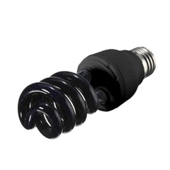 Bec lumina UV cu efect de curatare 15W  culoare negru