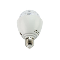 Bec Proiector rotativ cu Telecomanda si Senzor Sisco LED 3W