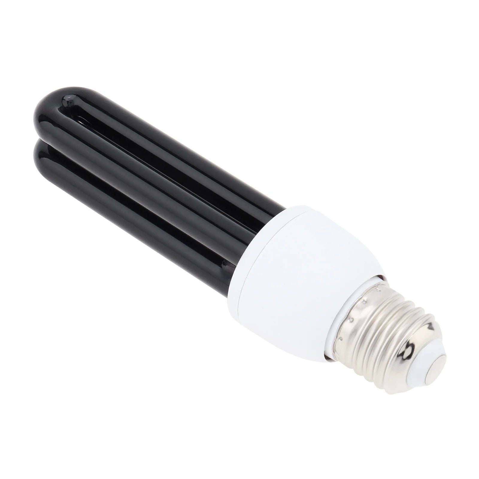 Bec uv blacklight 2u putere 18w soclu e27 365 nm economic
