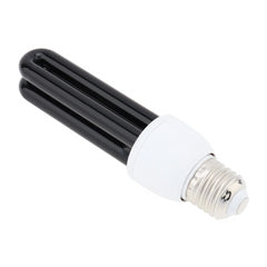 Bec uv blacklight 2u putere 18w soclu e27 365 nm economic