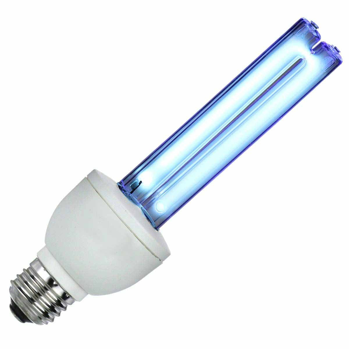 Bec UVC Bactericid pentru Sterilizare s suprafata 25 mp 25W