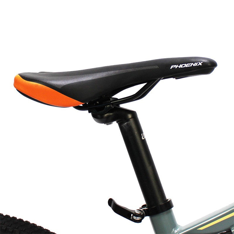 Bicicleta mtb roti 27.5 inch 24 viteze schimbator shimano frane pe disc cadru aluminiu phoeni-