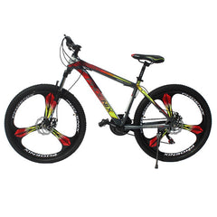 Bicicleta mtb tornado 21 viteze roti 26 inch  suspensii pe furca Phoenix