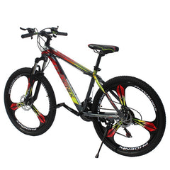 Bicicleta mtb tornado 21 viteze roti 26 inch  suspensii pe furca Phoenix