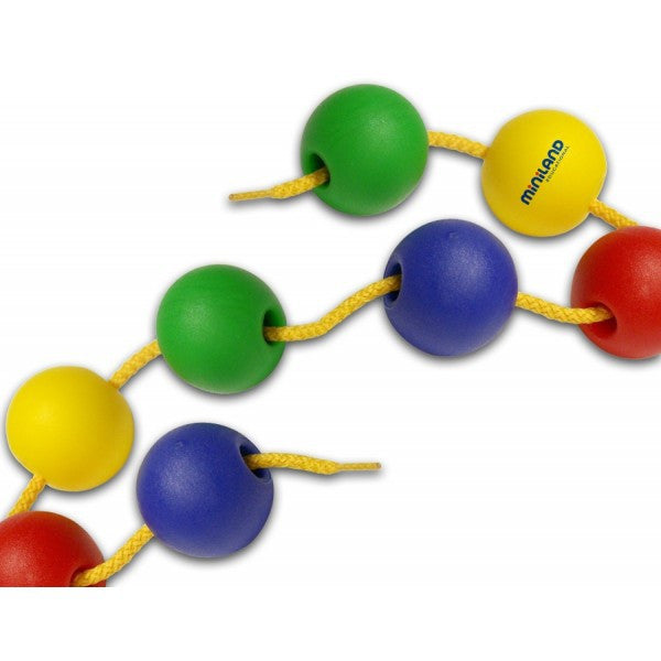 Bile de insirat 2.5 cm Miniland