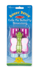 Binoclu de jucarie Cutie Pie Melissa and Doug
