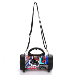Boxa bluetooth copii 5w microfon slot usb tf radio fm forma gentuta