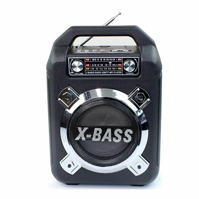 Boxa portabila bluetooth reincarcabila microusb mp3 slot tf radio fmamsw