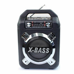 Boxa portabila bluetooth reincarcabila microusb mp3 slot tf radio fmamsw