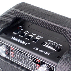 Boxa portabila bluetooth reincarcabila microusb mp3 slot tf radio fmamsw