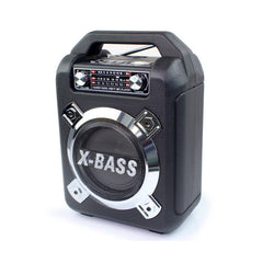 Boxa portabila bluetooth reincarcabila microusb mp3 slot tf radio fmamsw