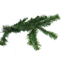 Brad artificial de Craciun 180 cm suport metalic verde