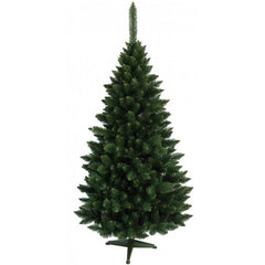 Brad artificial de Craciun aspect Pin Himalaya inaltime 200 cm verde natural suport