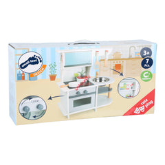Bucatarie din lemn pentru copii Small Foot
