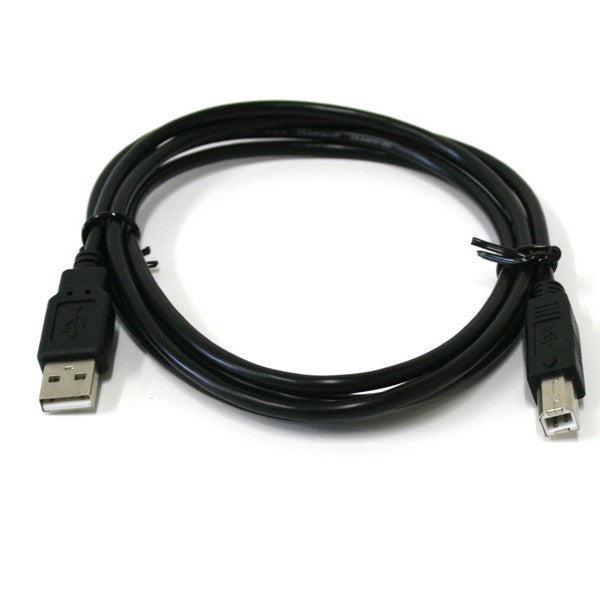 Cablu imprimanta USB 2.0 tip A-B, lungime 1.6 m PRC