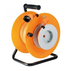 Cablu prelungitor pe Tambur 2300w suport Metalic ip20 Home
