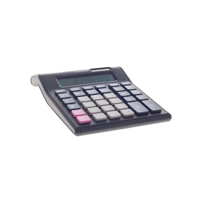 Calculator electronic de birou afisaj dual 12 digits