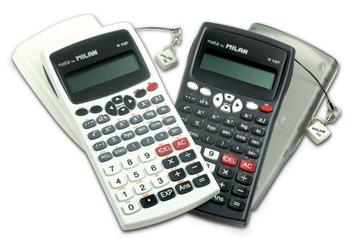 Calculator stiintific 10 dg milan m240