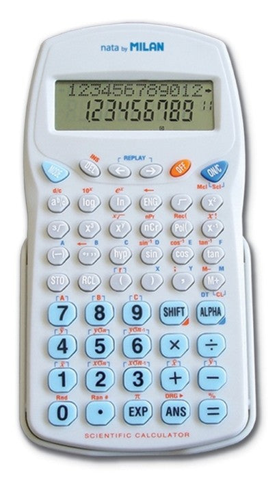 Calculator Stiintific 10dig cu228 functii Milan 005