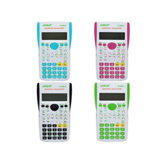 Calculator Stiintific Display LCD 12 digiti cu 250 functii si taste Joinus
