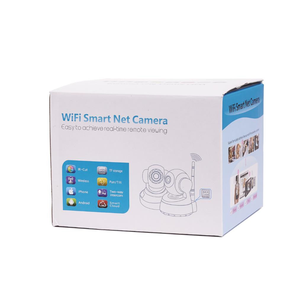 Camera Supraveghere pentru Bebelusi IP Wireless Rotativa Monitor