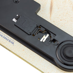 Cantar de baie Digital LCD din sticla securizata Esperanza