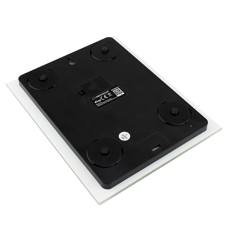 Cantar de bucatarie Digital sticla max 5 kg cu Touchpad lemon Esperanza