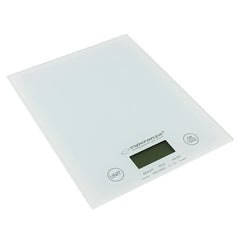 Cantar de bucatarie Digital sticla max 5 kg cu Touchpad lemon Esperanza