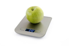 Cantar de bucatarie Esperanza Pineaple 5kg argintiu