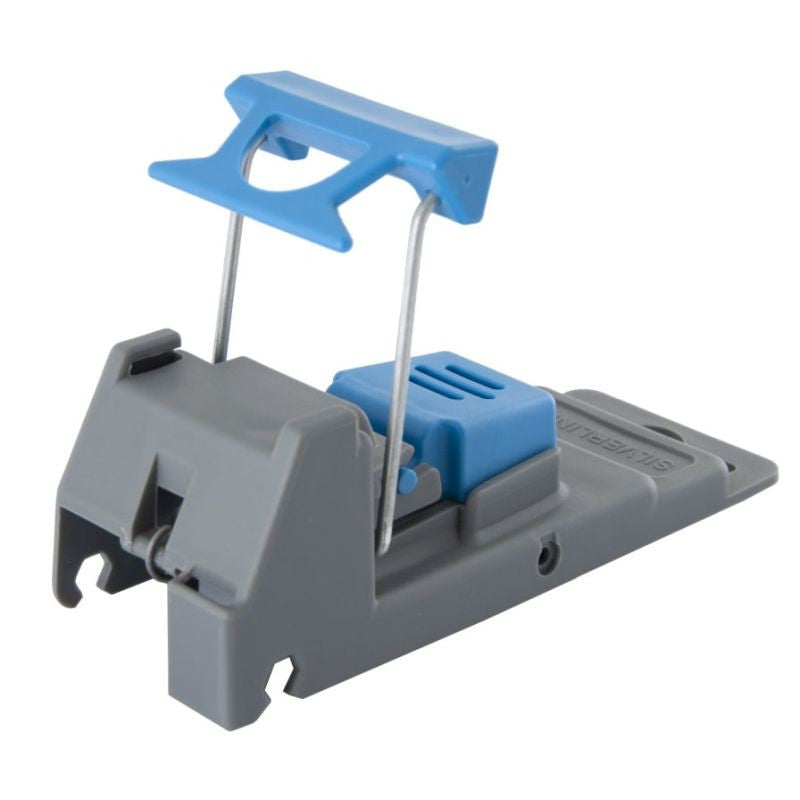 Capcana rozatoare mecanica pe baza de momeala ABS Silverline