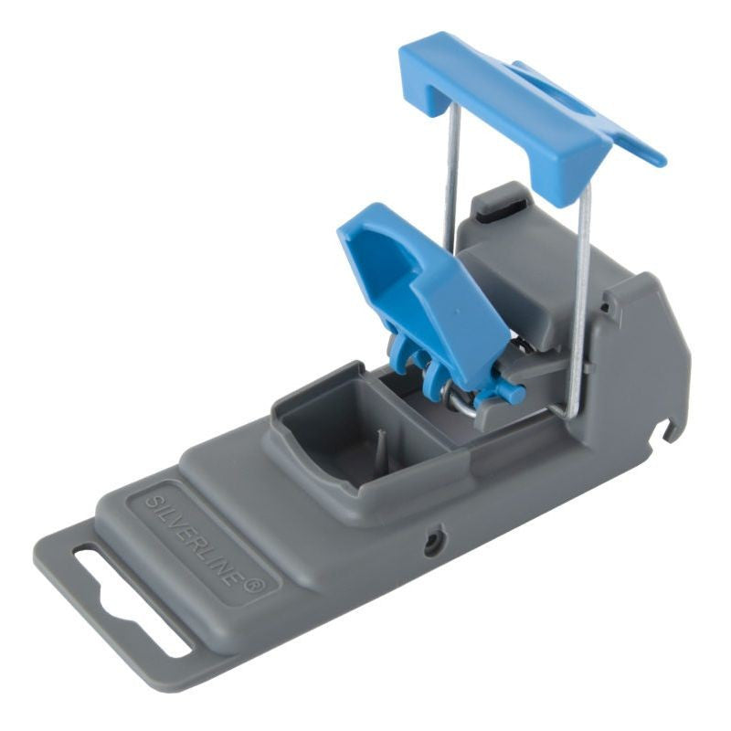 Capcana rozatoare mecanica pe baza de momeala ABS Silverline
