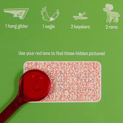 Carnet de colorat Apa magica Deluxe colectia Sa Exploram Natura Aventuri in Natura