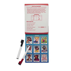 Carnet reutilizabil cu activitati si jocuri Spionaj-Melissa And Doug