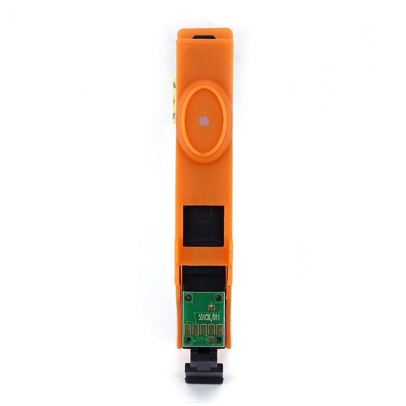 Cartus compatibil cli-551xl cyan pentru imprimante canon