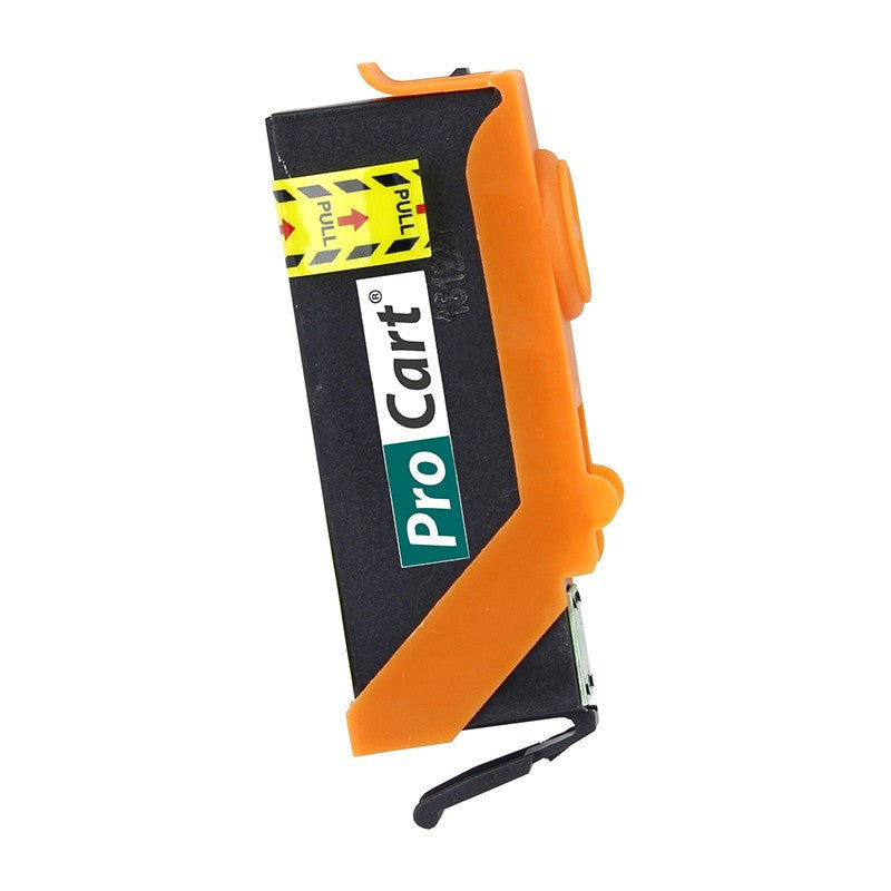 Cartus compatibil cli-551xl yellow pentru imprimante canon