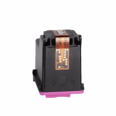 Cartus compatibil hp 652xl tricolor de capacitate mare procart