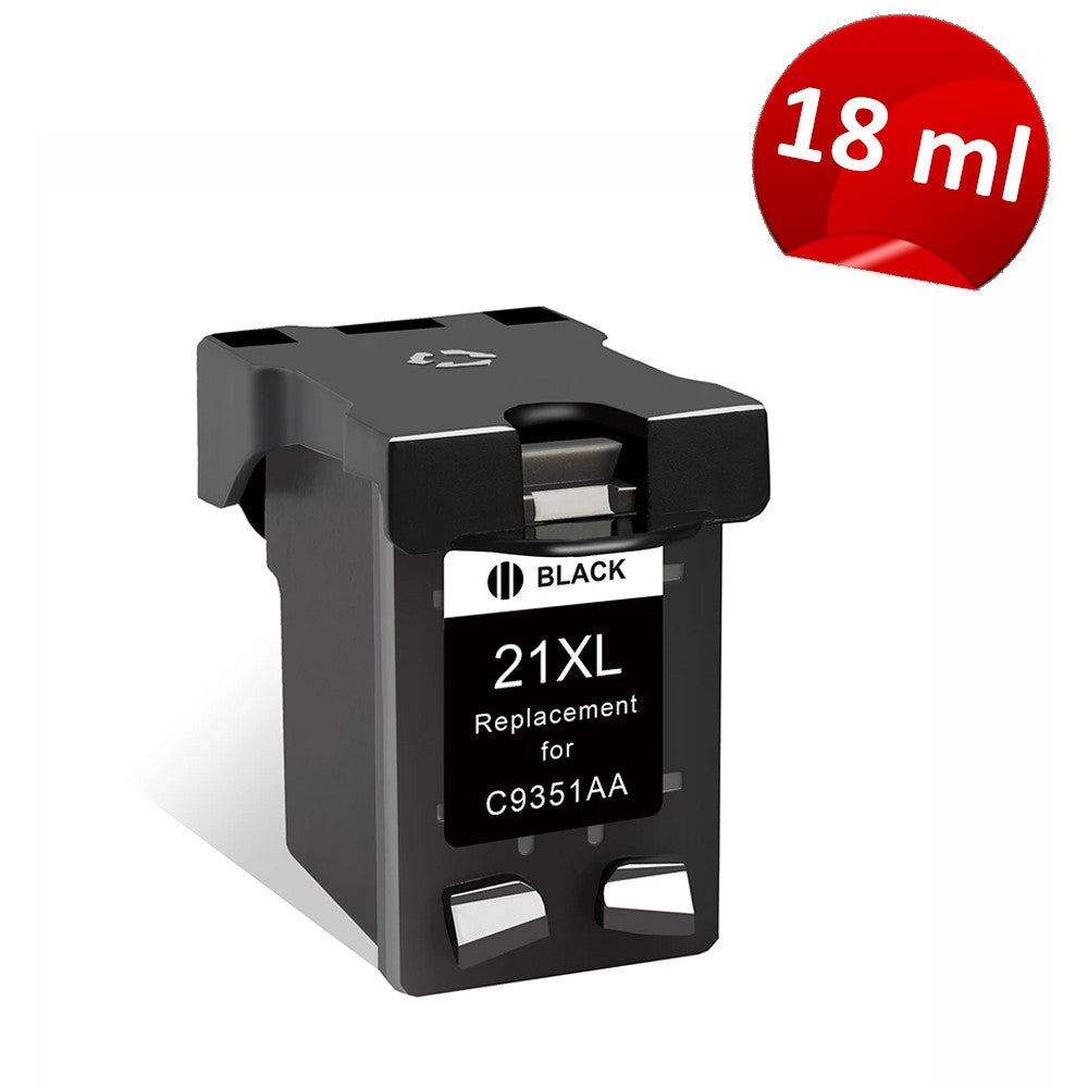 Cartus compatibil pentru hp-21xl c9351ae procart