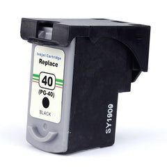Cartus compatibil pg 40 black pentru canon