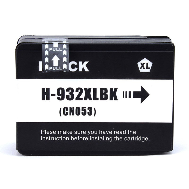 Cartus hp 932 xl cn053a black compatibil hp