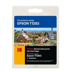 Cartus original kodak t1283 magenta compatibil epson 3.5ml premium kodak