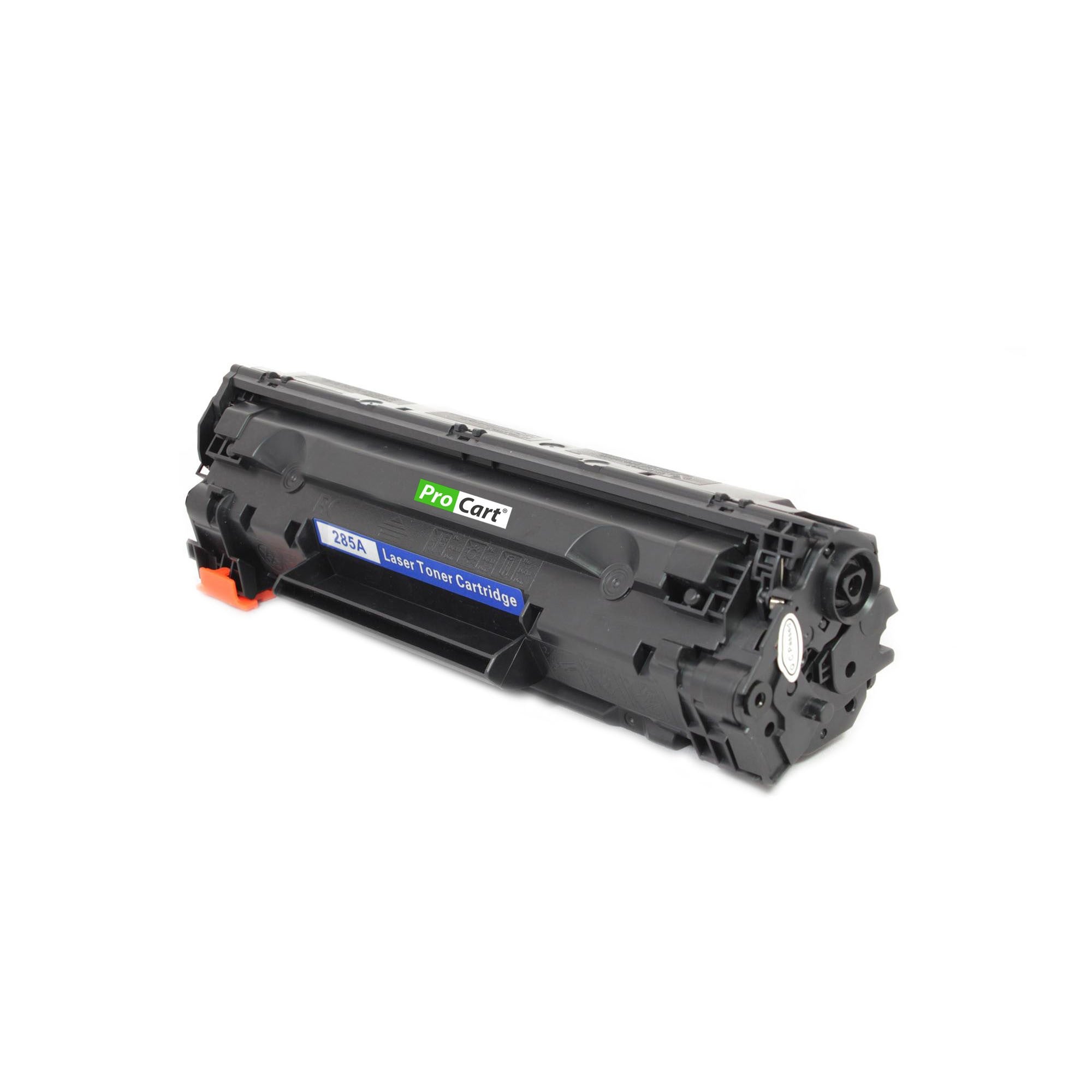 Cartus toner compatibil crg-725 black pentru canon bulk 1600 pagini