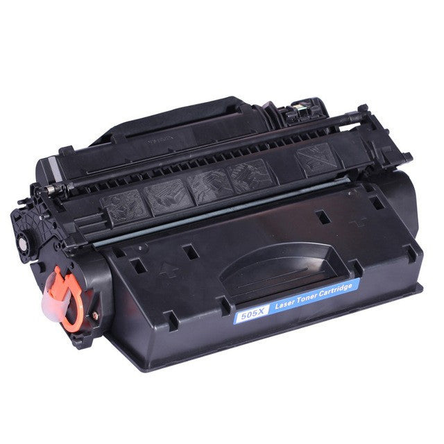 Cartus toner compatibil hp ce 505x black capacitate mare bulk